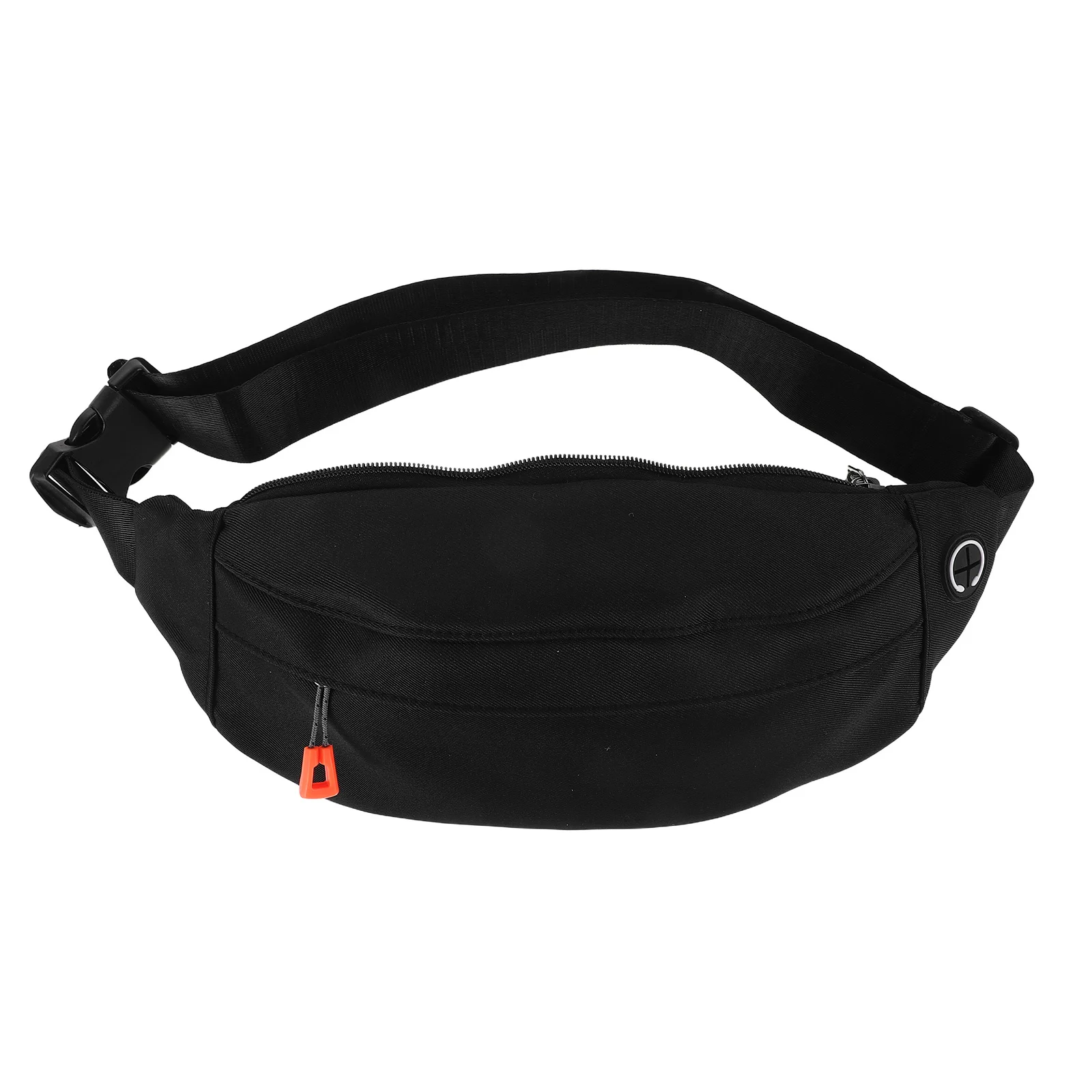 Slim Invisible Waterproof Fitness Waist Pack Multi-Storage Microphone Compatible for Running Cycling Gym Outdoors