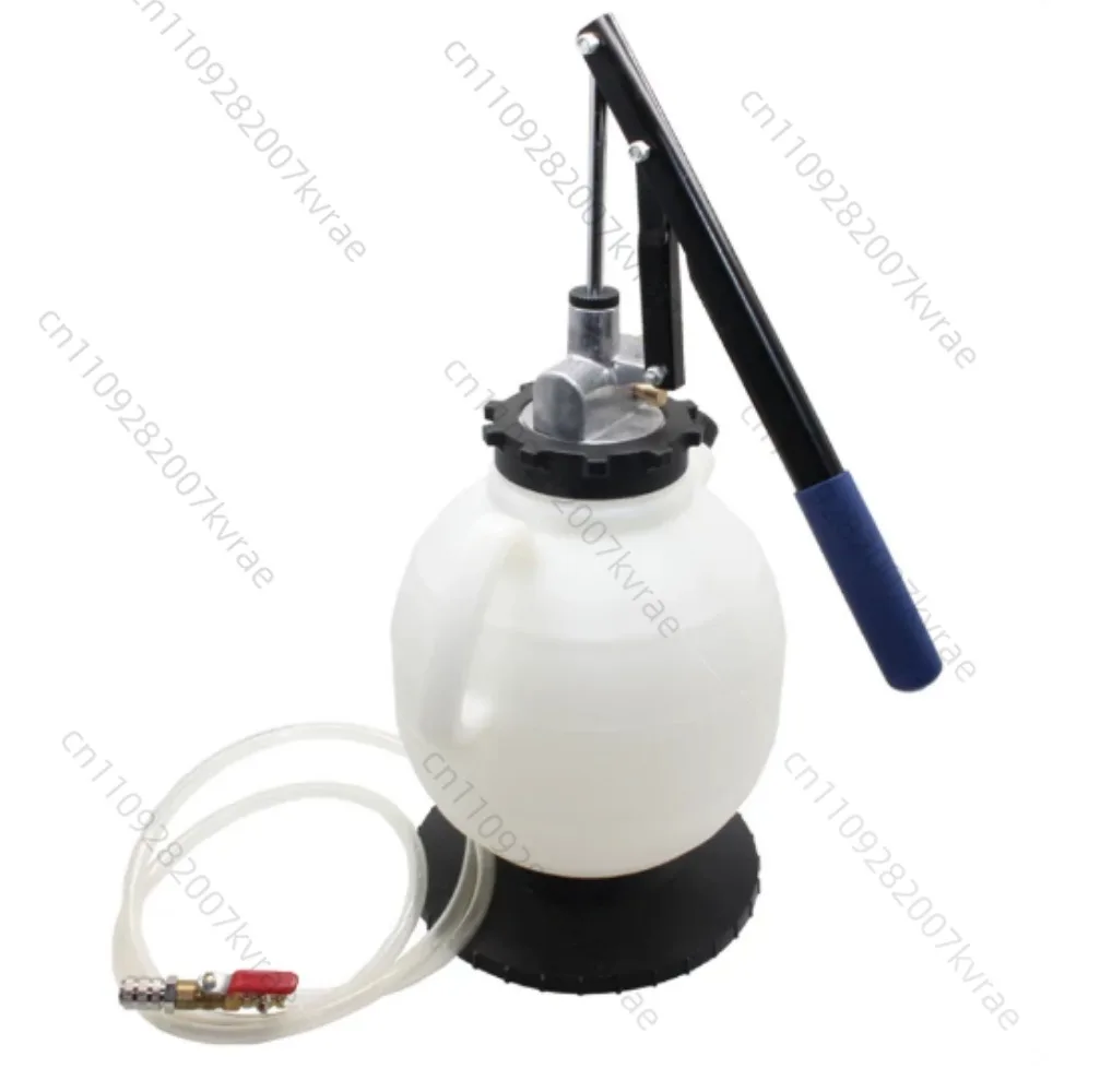 7.5L Replacement Machine Manual Pressure Filling Machine Replacement Filling Tool Automotive Quick Manual Transmission Oil
