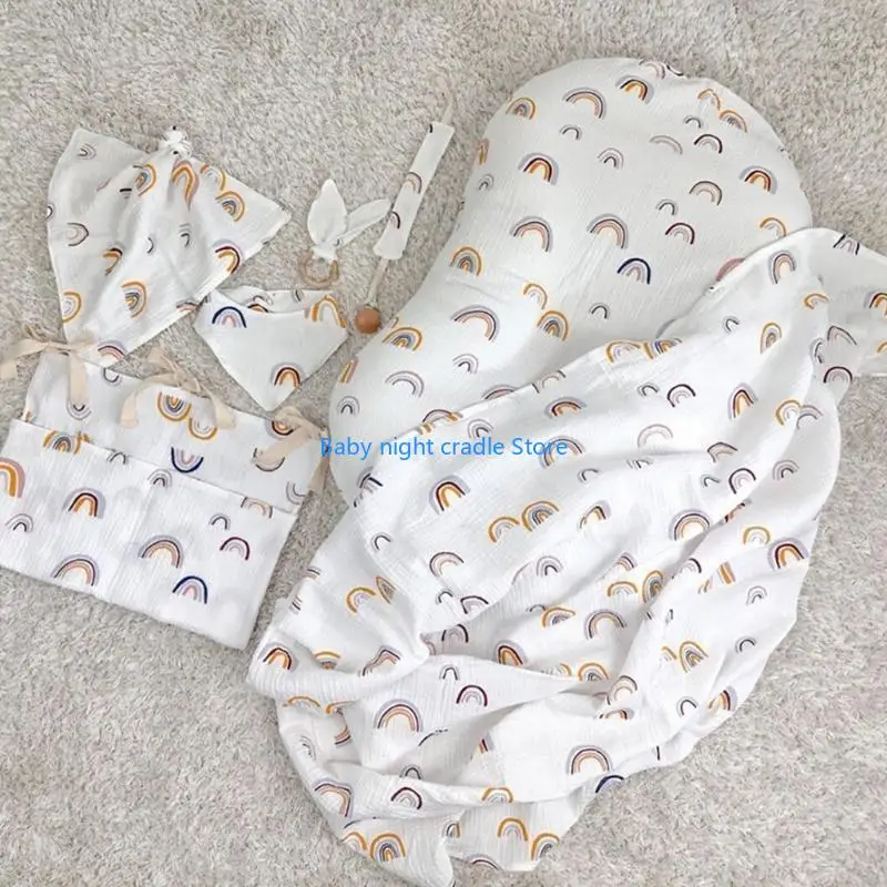 ملاءات قطنية J2FF لأسرّة الأطفال، ملاءة سرير مريحة، ملاءة سرير أطفال آمنة ولطيفة، ملاءة سرير قطنية لسرير الأطفال #4