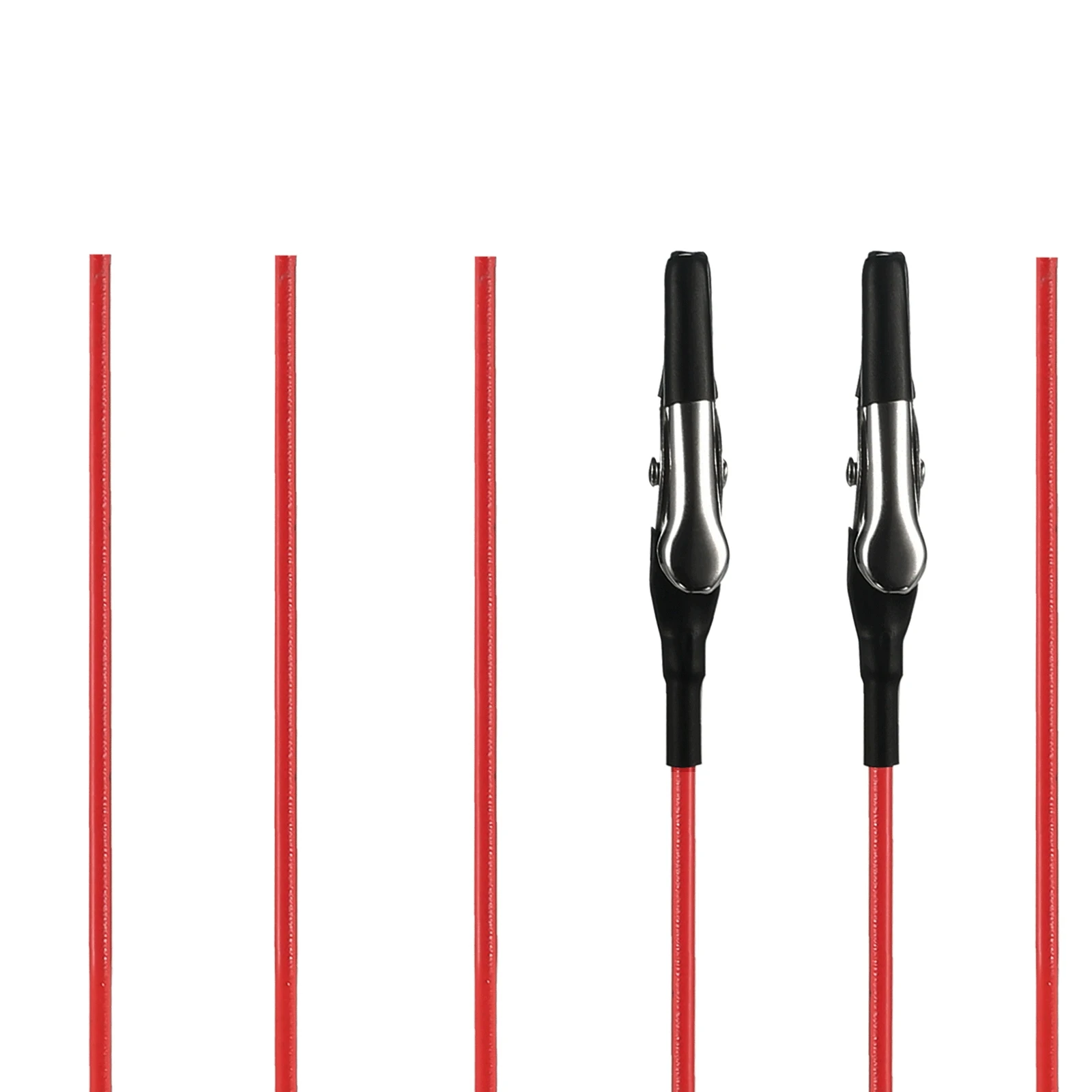 

Dspiae MPC-20 Painting Clips Model Coloring Tools Clamp Tools Model Spray Tools For Gundam Model Kits Tool 20Pcs 40Pcs