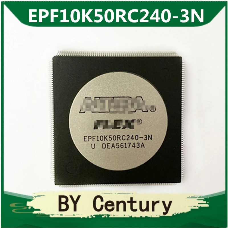 EPF10K50RC240-3N       QFP240     Integrated Circuits (ICs) Embedded - FPGAs (Field Programmable Gate Array)    New and Original