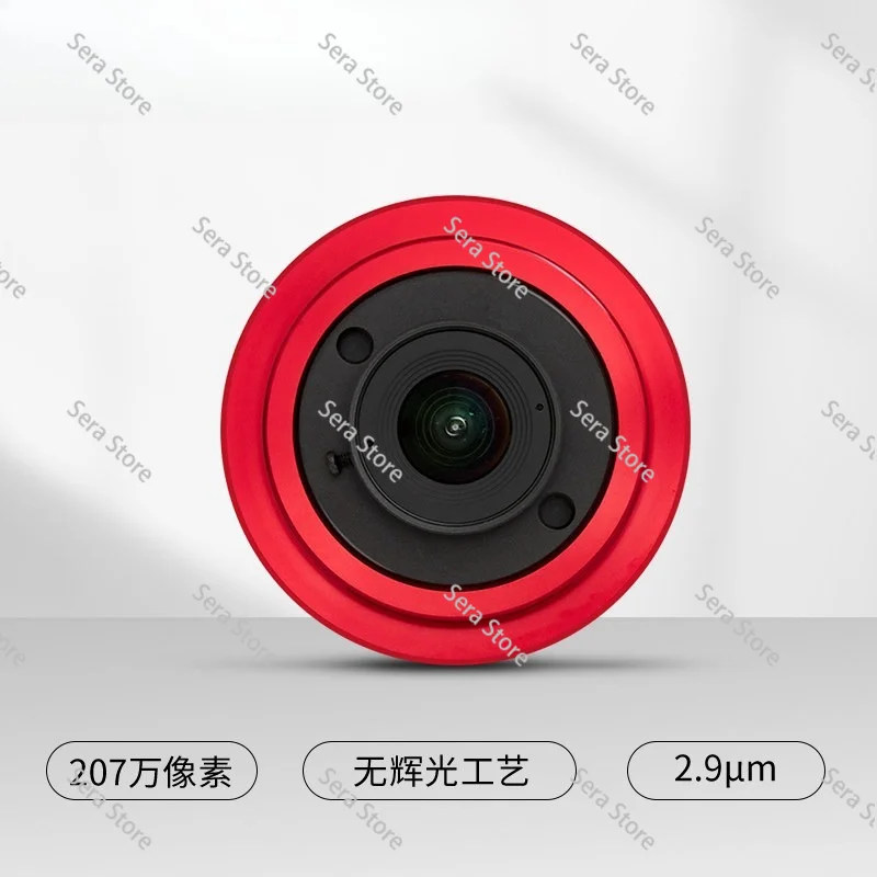 High Speed Color Astronomy Camera for Planetary Imaging & Auto-Guiding