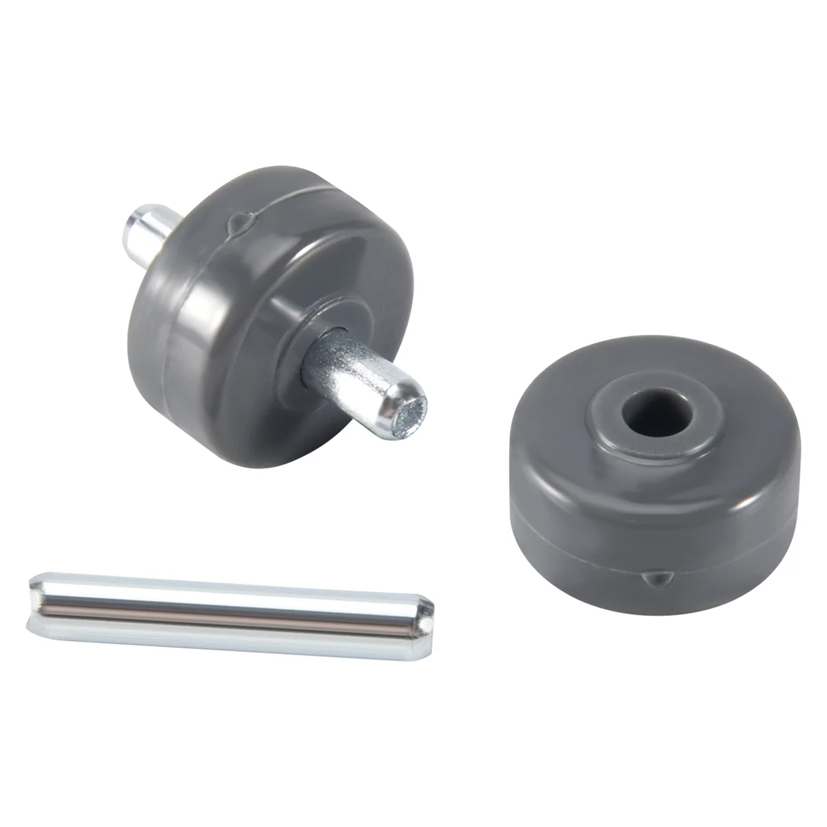 1 paar Vervanging Wielen voor Shark Stofzuiger Fit voor Modellen NV350 NV351 NV355 NV356E NV500 NV501