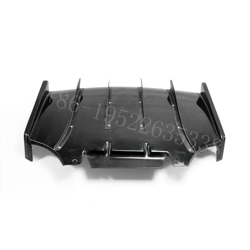 for Mazda   MX5 NA Roadster Miata JS Style Rear Under Diffuser