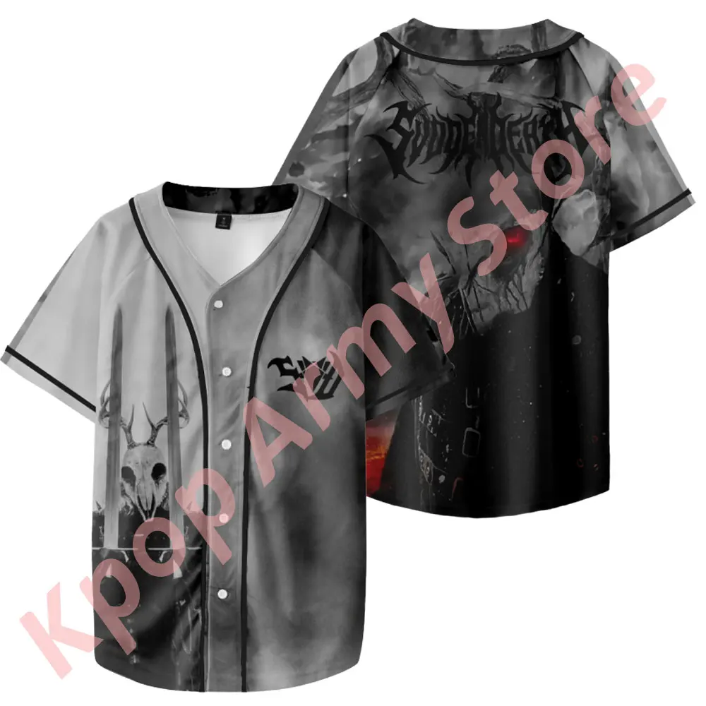 

Svdden Death Tour Logo Merch Baseball T-shirts Jersey Cospaly Women Men Fashion Casual Short Sleeve Tee