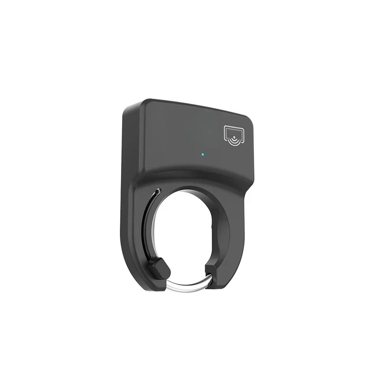 Ligent Positioning Automatically Unlock IP67 Waterproof APP Keyless Auto-Theft Alarm Gsm 4G Gps Smart Bicycle Lock
