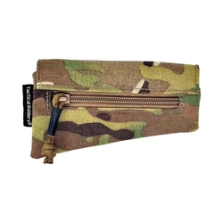 Outdoor Hunting AK Triangle Stock Pouch Rear Battery Pack Triangle Sundries Bag Storage Pouch