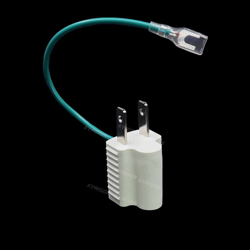 Japan JIS C 8303 Plug to USA NEMA 5-15R Power Plug Adapter With Cable 2 Prong Male to 3 Prong Female Power Socket Converter 15A
