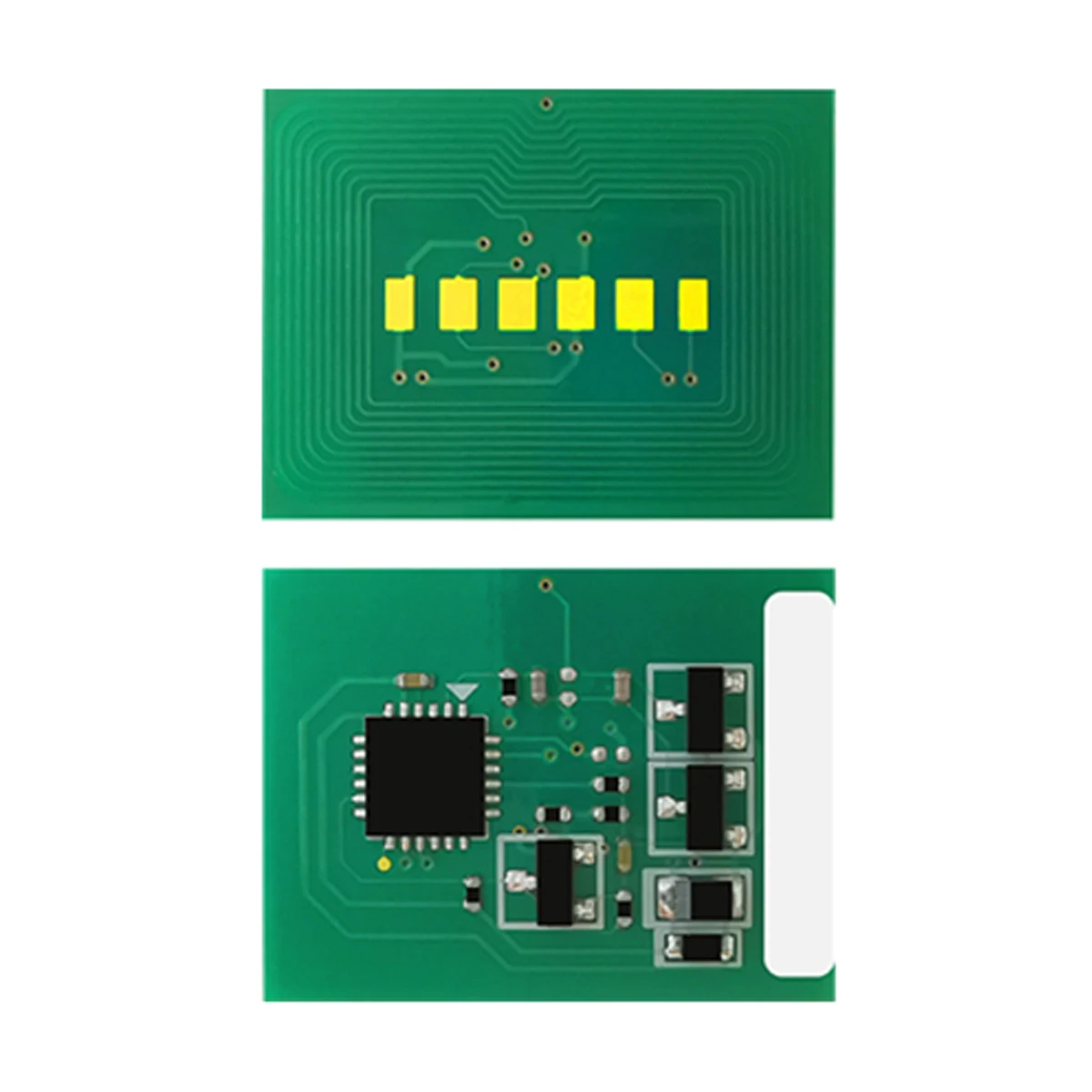 Reinicio de Chips de Tóner para Oki Data, C610, 44315323, 44315322, 44315321, 44315304, 44315303, 44315302, 44315301, 4949443206111, 4949443206142