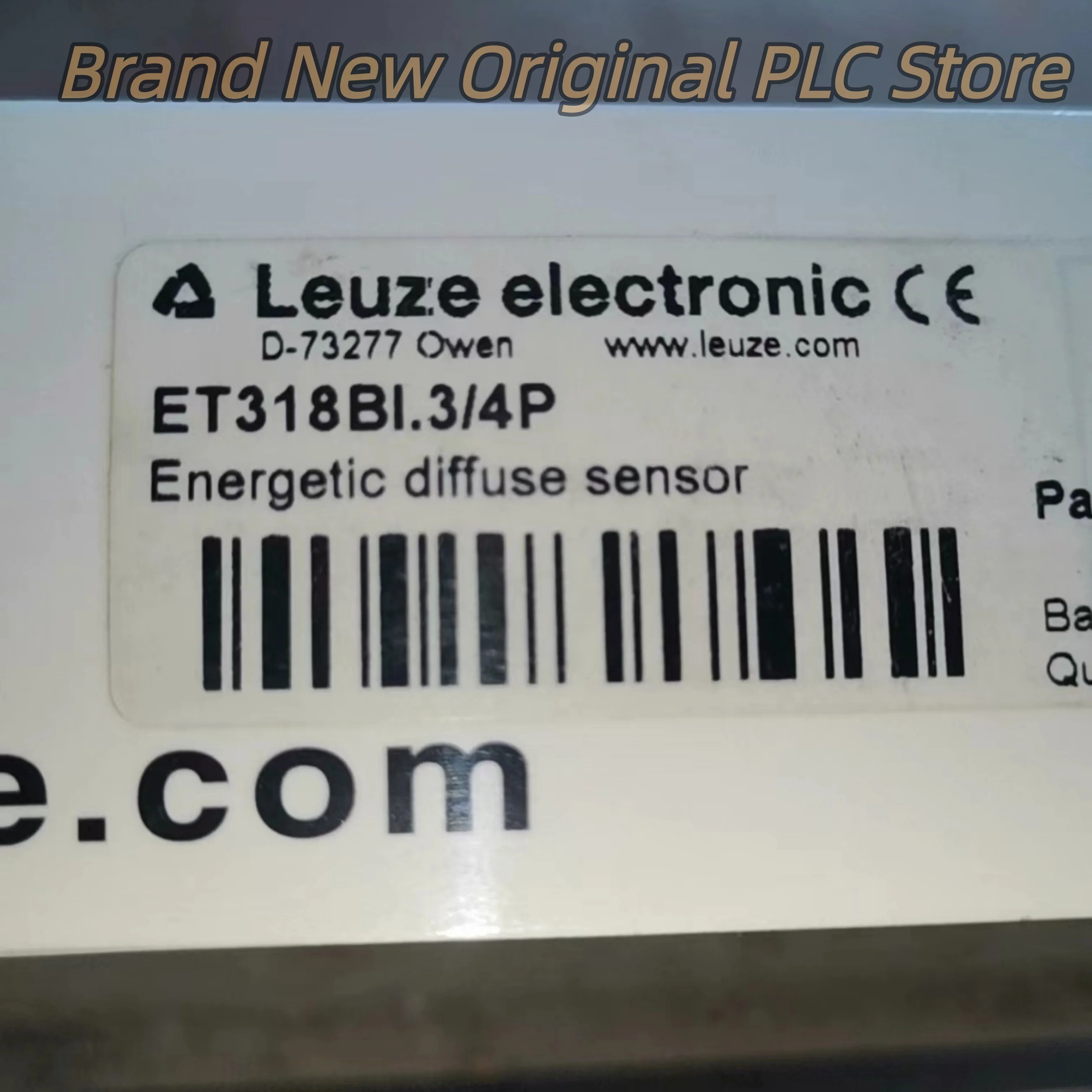 

Фотоэлектрический выключатель ET318B.3/2N ET318BI.3/4P 100% НОВЫЙ