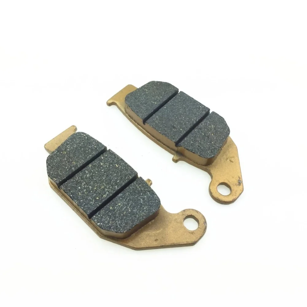 For Lifan LF150-10B 10S KP150 KPR150 Motorcycle Brake Accessories Front and Rear Brake Pads NEW