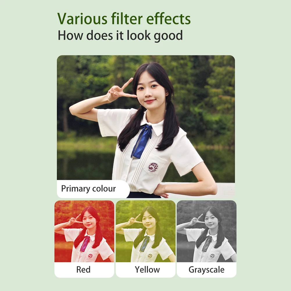 Откидная камера 2,8 дюйма HD с откидным экраном, цифровая камера Ccd, 48 МП, 180, камера с откидным экраном, видеокамера для видеоблогов, видеокамера с заполняющим светом, подарок