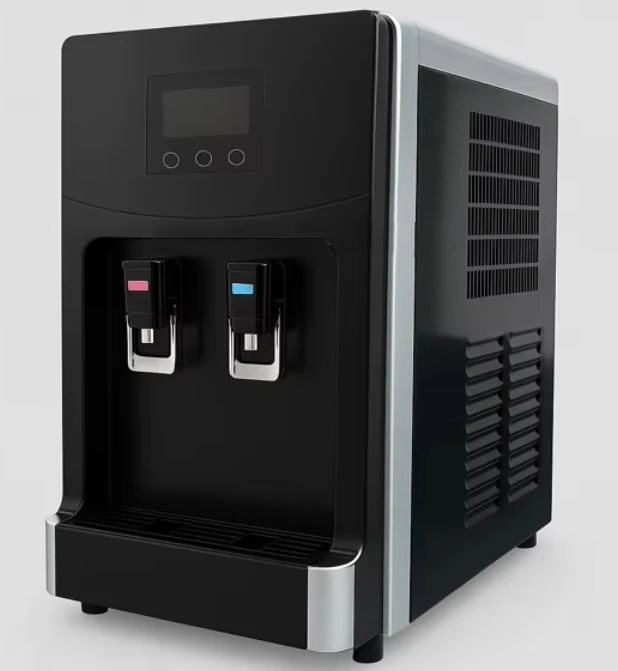 Electric Household Atmospheric Water Generator Hot & Cold Plug Play 20L/D Desktop Water Dispenser
