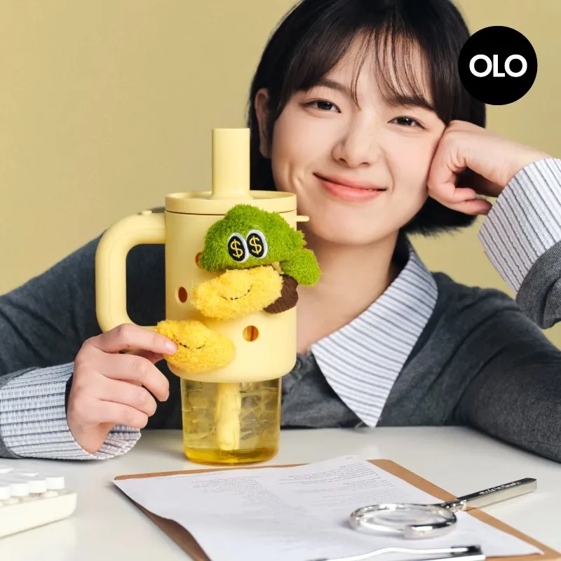 grande-capacite-holoholo-st-tasse-mignon-bureau-dames-en-plastique-tasse-d'eau-trou-ete-mega-lady-fre-sle-drinkware