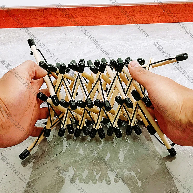 Applicable To Tensile Overall Model Structure Fascia Tensile Body Teaching Aid Demonstration Dynamics