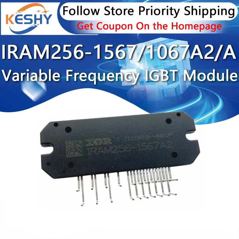 

IRAM256-1567A2 IRAM256-1067A2 IRAM256-1567A IRAM256-1067A New and Original IGBT Module Variable Frequency Air Conditioning Power