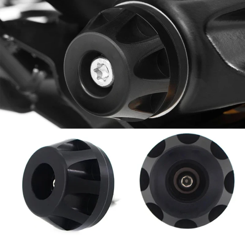 

Motorcycle Final Drive Housing Cardan Crash Slider Protector For BMW R1300GS R 1300 GS R1300 GS R 1300GS 2023 2024