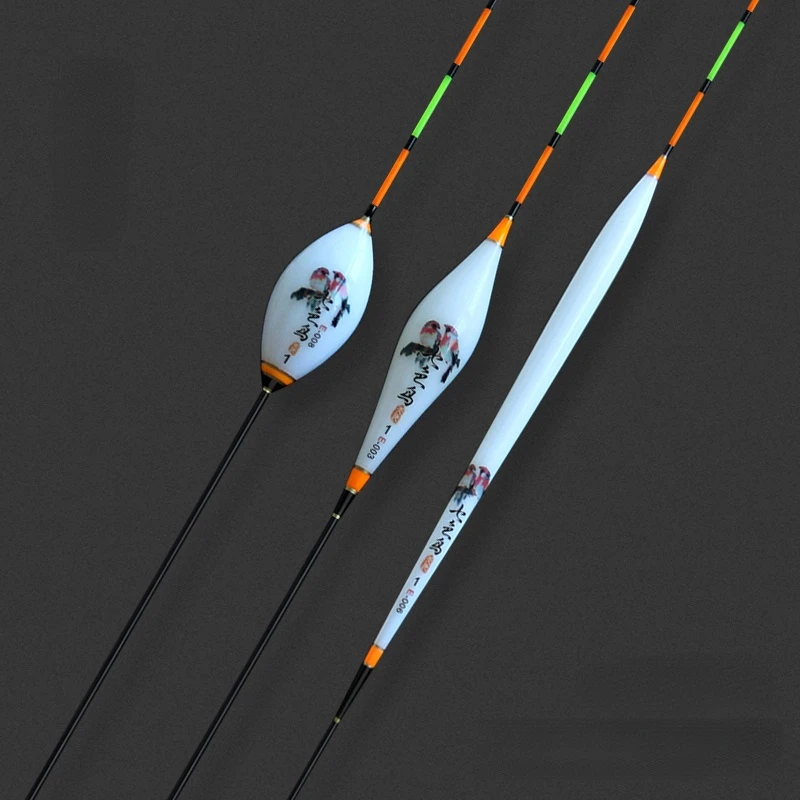 Flotadores Sensibles para Carpa – Alta Sensibilidad - imagen 3