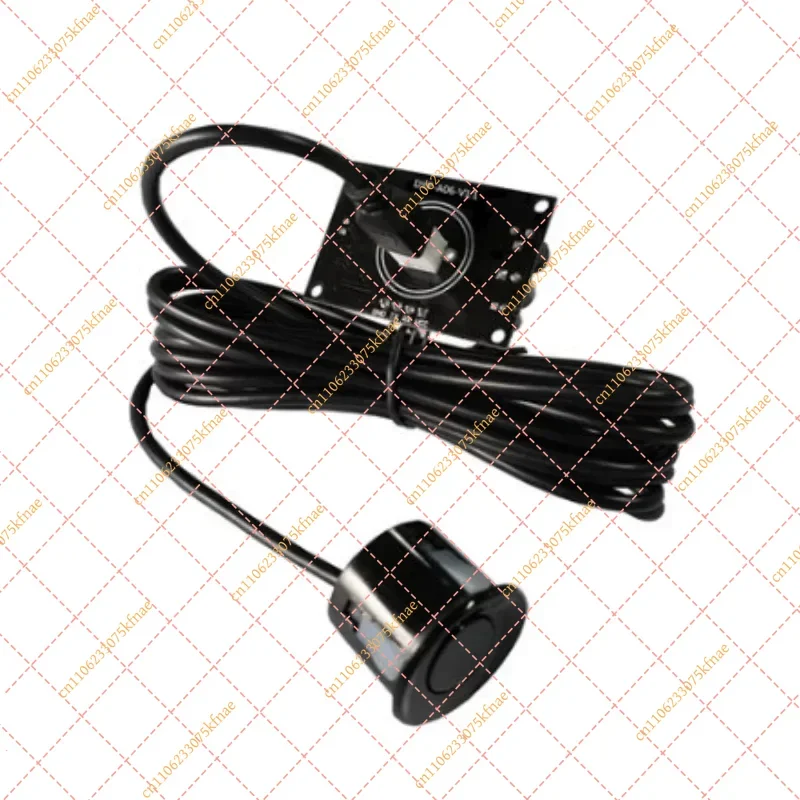 High-Precision Ultrasonic Transducer Replacement for XKC-A06, Smart Collision Prevention