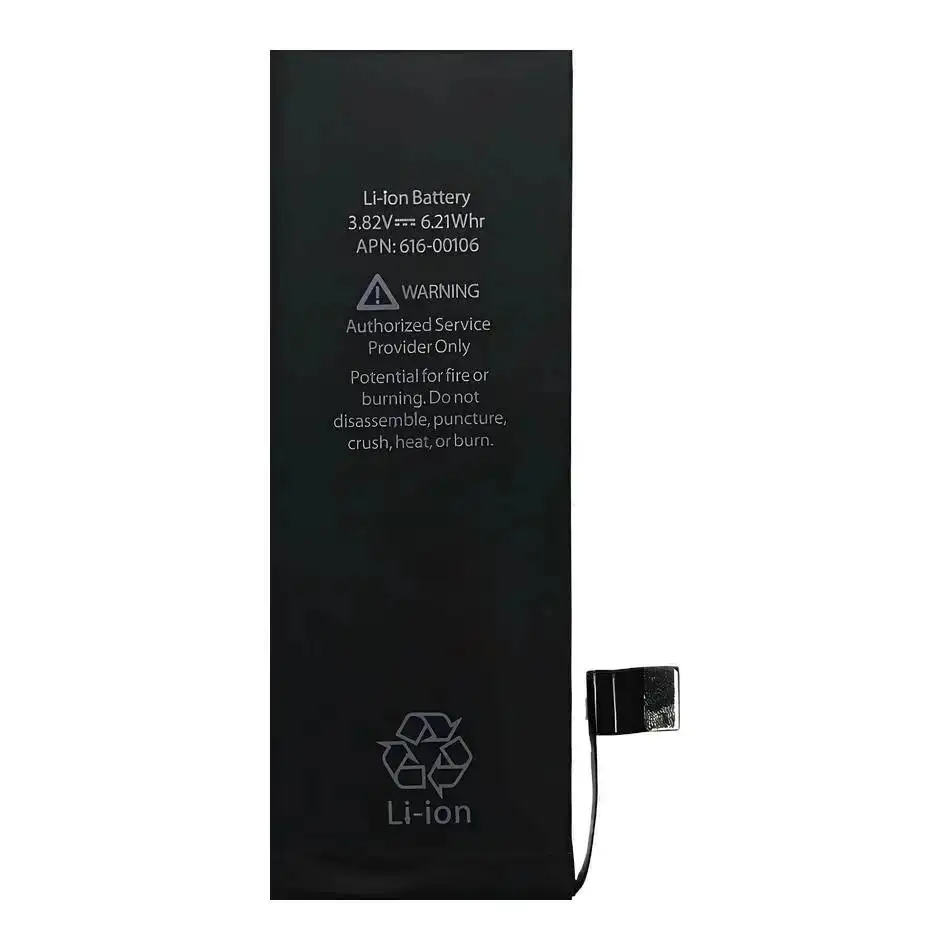 

Mobile Phone Battery Long-Lasting SE2020 1642-1821Mah For Apple Iphone SE 2022 2020