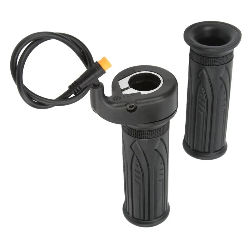 Electric Bicycle Throttle, 20X Waterproof Connector Speed Control Handle for 22.2mm Scooter Handlebar image 4