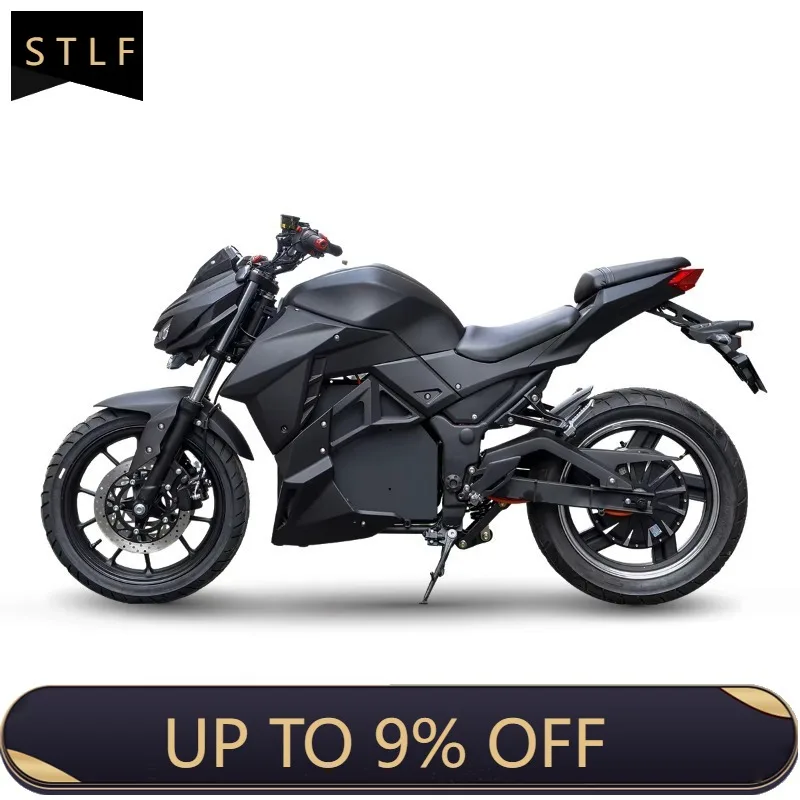 

Zuimi Высококачественная модная литиевая батарея для электронного мотоцикла 8000 Вт 48 В/60 В/72 В 70 км/ч электрический мотоцикл на заводе