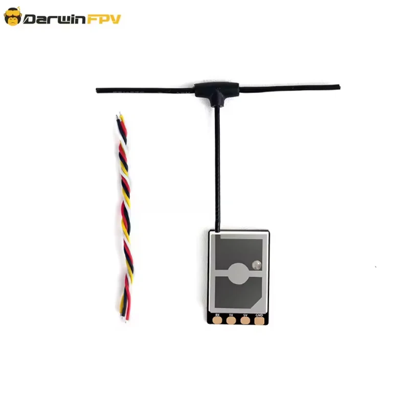 DarwinFPV "시멘트" 초강력 ELRS 2.4G 수신기 IP67 방진 및 방수