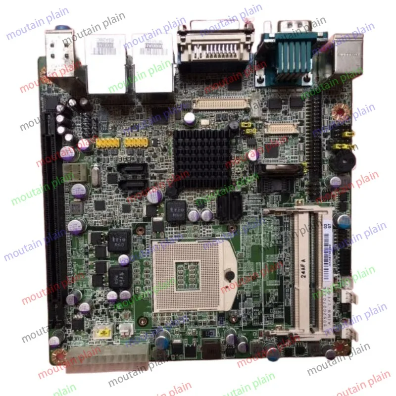 AIMB-270 Industrial Motherboard Mini-ITX  with 6*COM Memory CPU AIMB-270G2  100%OK Original mini itx IPC Embedded Mainboard