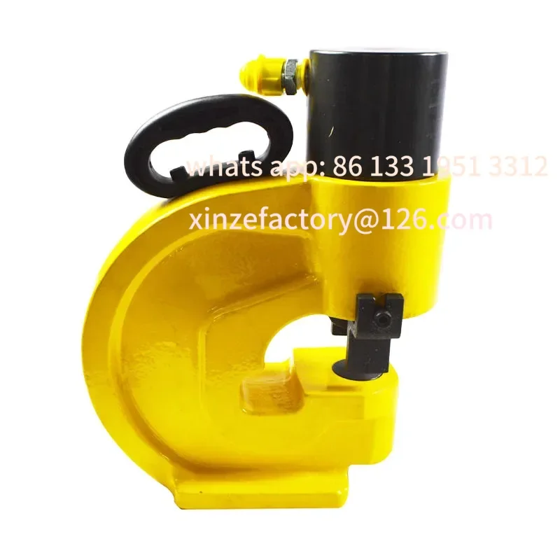 

Customizable CE CH-70 Hydraulic Hole Punching Tool Puncher Iron Metal Copper Hydraulic Tools Punch Driver Busbar Punch Tool Hole