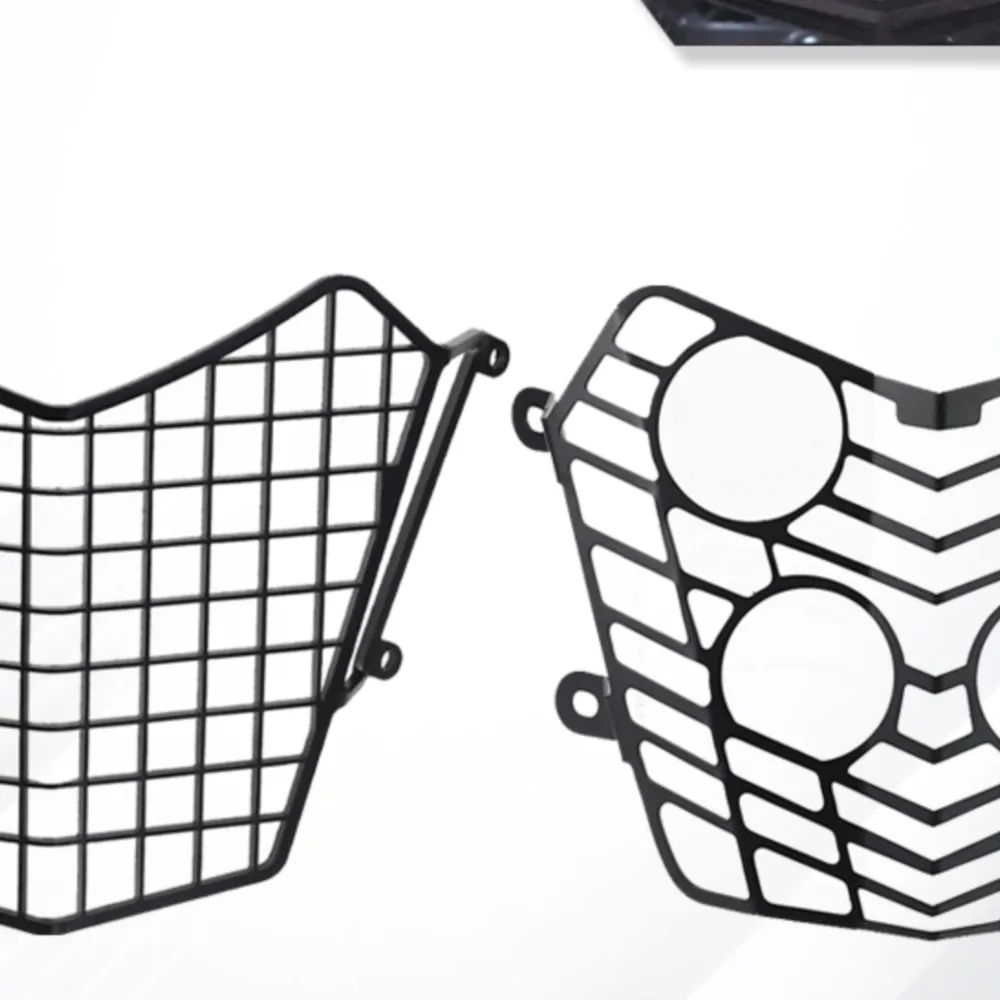 

For YAMAHA Tenere 700 Tenere700 T700 Rally 2019 2020 2021 2022 2023 2024 Motorcycle Headlight Guard Protector Grille Grill Cover