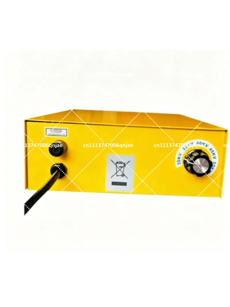 Adjustable Electrostatic Powder Coating Gun System Portable Painting Machine PC03
