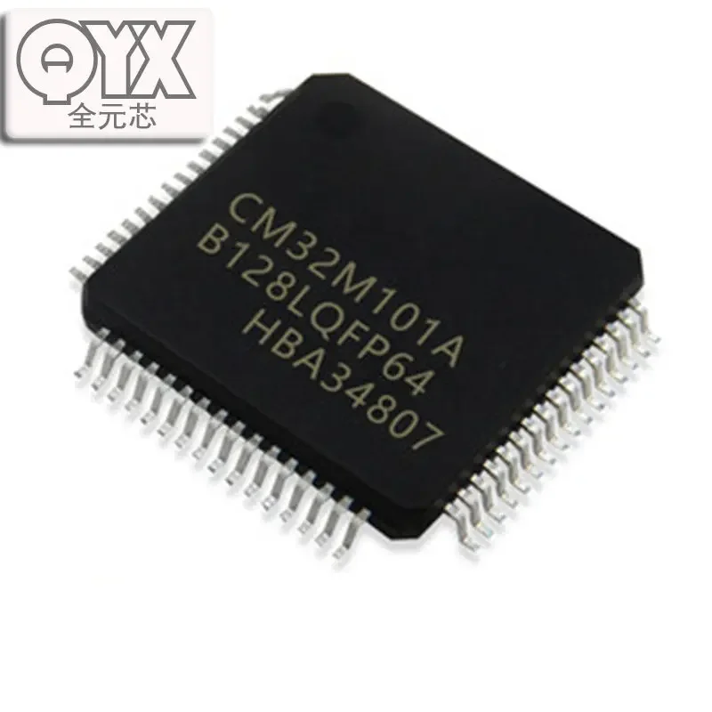 

10PCS/LOT NEW Original CM32M101A Instead Of Generic GD HK 32F103RCT6 RET6 RBT6 R8T6 LQFP64