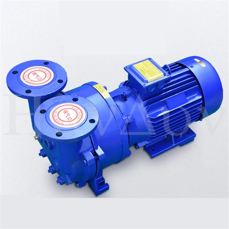 

2BV series water ring vacuum pump industrial high vacuum water circulation vacuum pump compressor