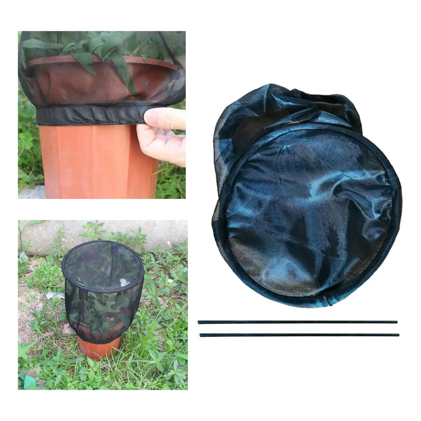 

Сетчатый защитный чехол для клетки, клетки для защиты растений для защиты цветов