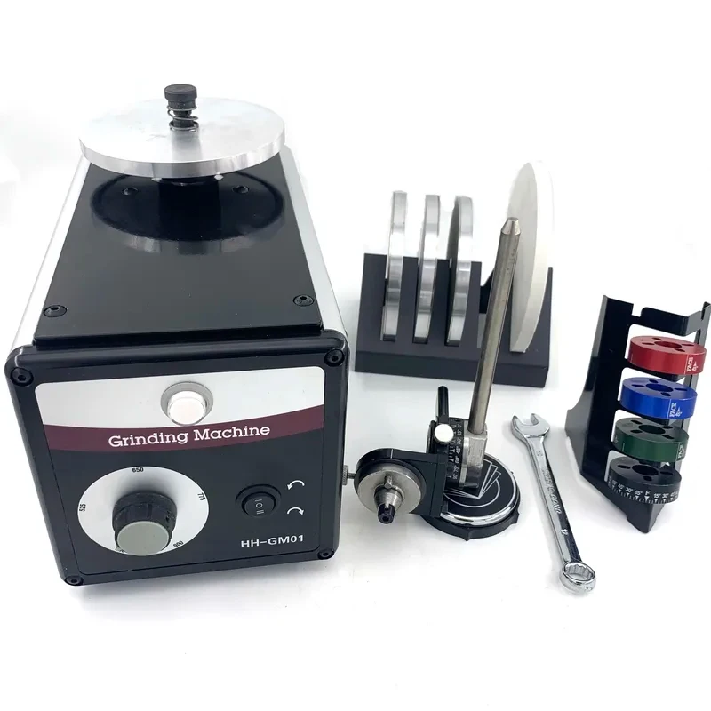 

Jewelry Graver Grinding Machine Dual Angle Engraving Knife Sharpener Graver Sharpener Knife Sharpening