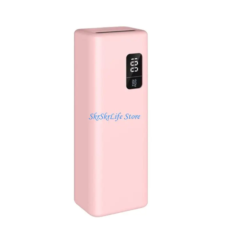 E65E Silicone Case For No.15 20000mAh PB200P Storage Travel Protective Cover Shockproof Antislip Protective Silicone Guard