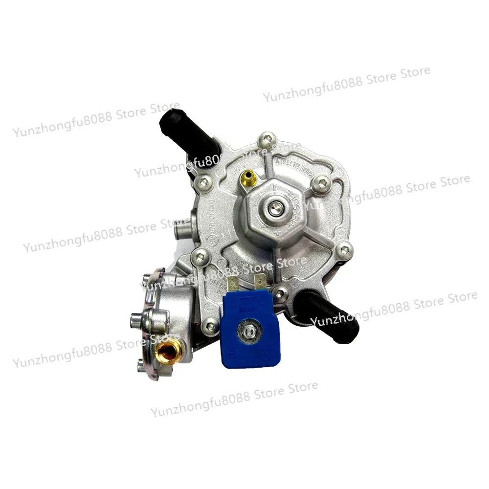 

Tomasetto AT09 Super LPG CNG GPL Gas Pressure Reducer Injection Sequential System RGDG3880
