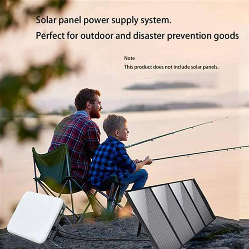 BAAG-LED 캠핑 랜턴 충전식 1000LM, 13500Mah 정전, 비상, 하이킹을 위한 휴대용 방수 텐트 조명