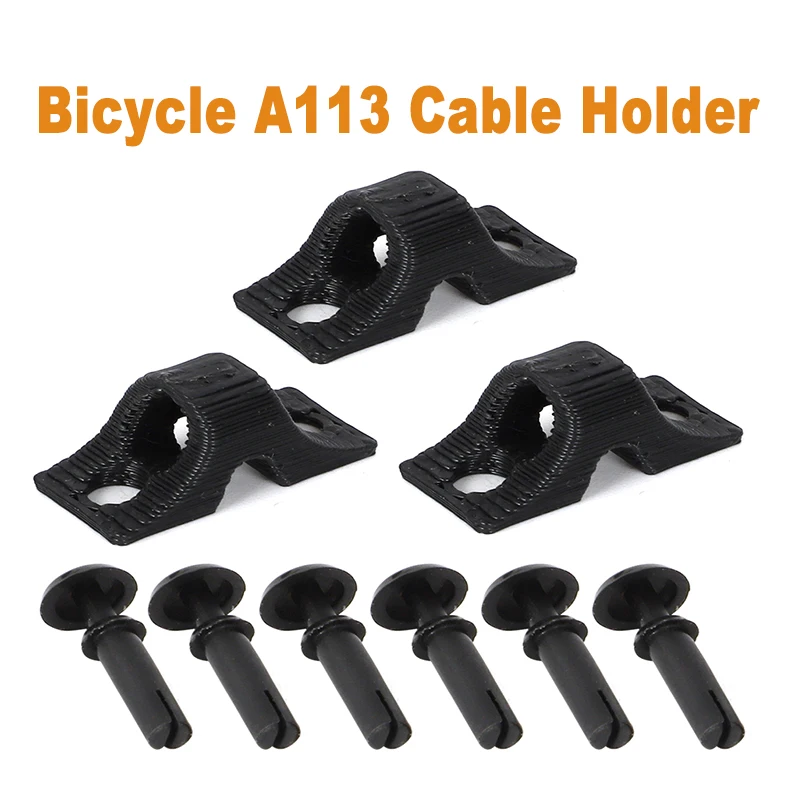 A113 Cable Guide For Vintage Cannondale Bicycle Cannondale Top Tube Cable Guide Kit For Road Bikes