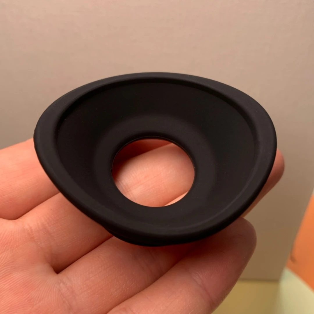 IRay E3N Thermal Scope Rubber Eyepiece Cover Hunting Night Vision Elastic Eye Lens Cup Guard Shield Hood