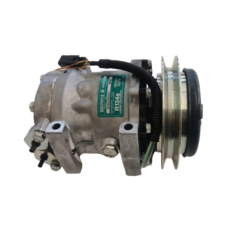 WA430-6 WA470-6 Wheel Loader Parts Air Compressor Ass'y 423-S62-4330 Original