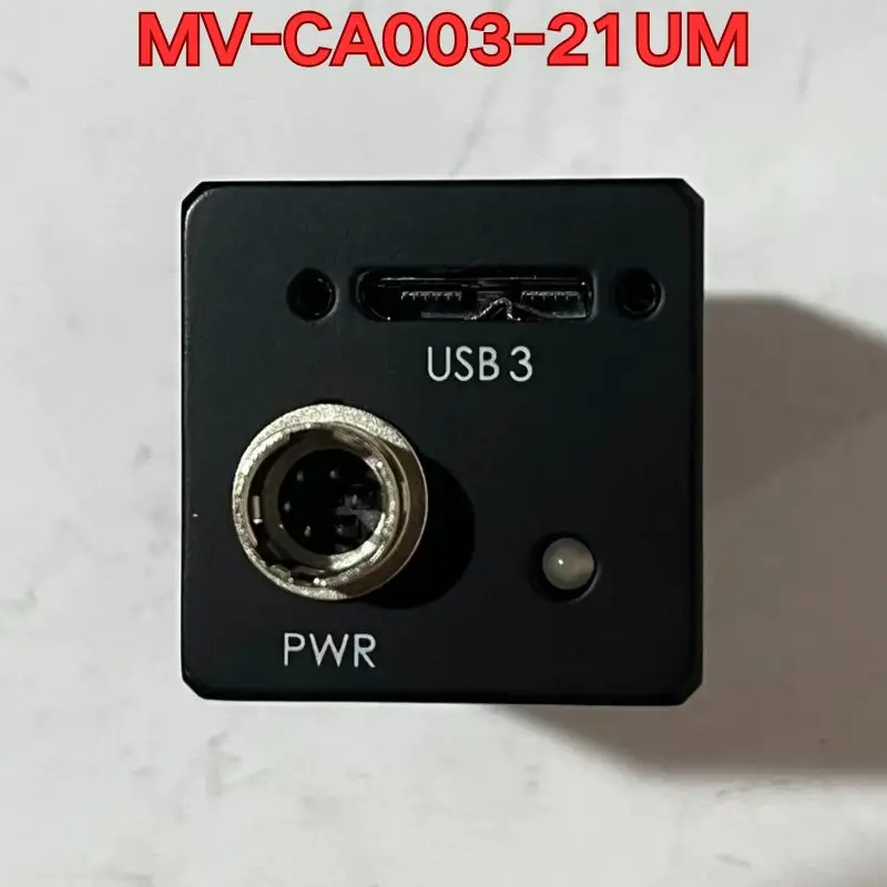 Second-hand MV-CA003-21UM industrial camera function test is normal Latest Prices as of July 2026