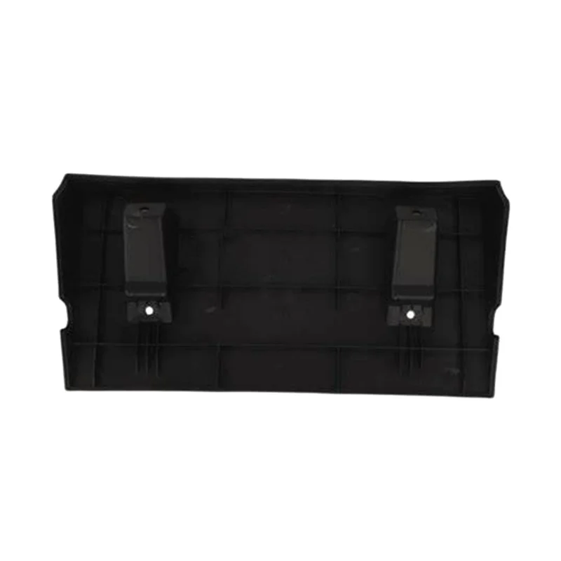

670015295 Front Bumper Plate Licence Plate Holder For Maserati Quattroporte 2014-2016