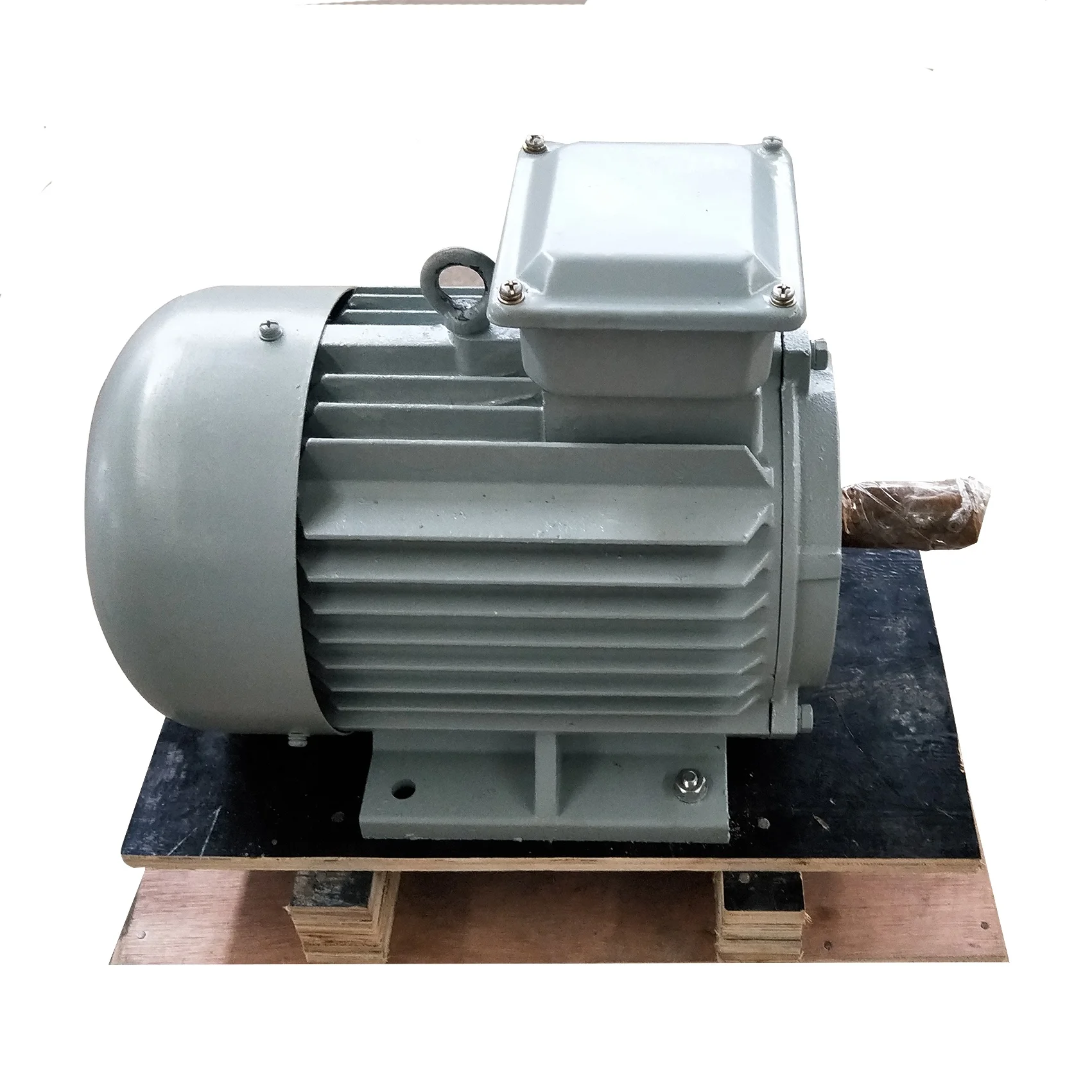 

Outer Rotor 2KW 600RPM 220V 50HZ Low Rpm Free Energy Permanent Magnet Generator for Home Use