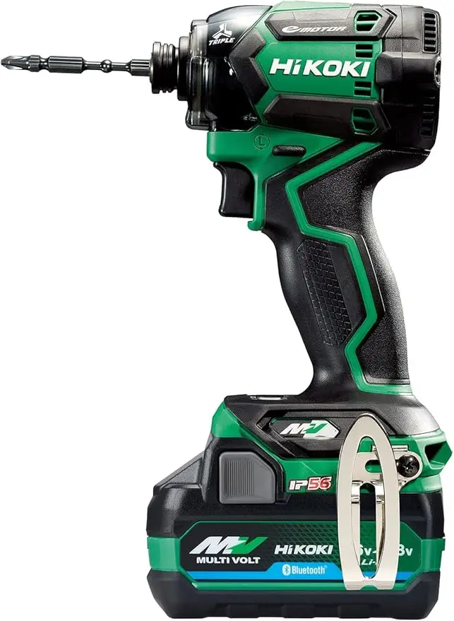 yZ[zHiKOKI(nCR[L) 36V CpNghCo[ WH36DCAObVuO[Bluetoothtobe[2E[dEP[XE͂ԃrbgt