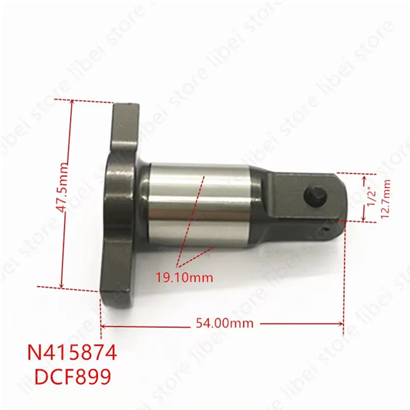 19MM DCF899 ANVIL ASSEMBLY N415874 for DEWALT DCF899B DCF899M1 DCF899P1 DCF899P2  DCF899HB DCF899HP2 DCF899H