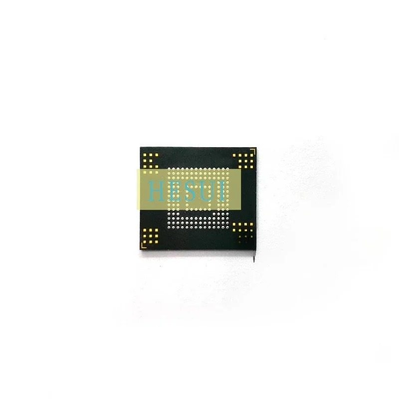 Used&Not NEW&Send after Measure KLMBG4WE4A-B001 32GB version 5.0 eMMC flash memory particles, life 0-10 word library IC