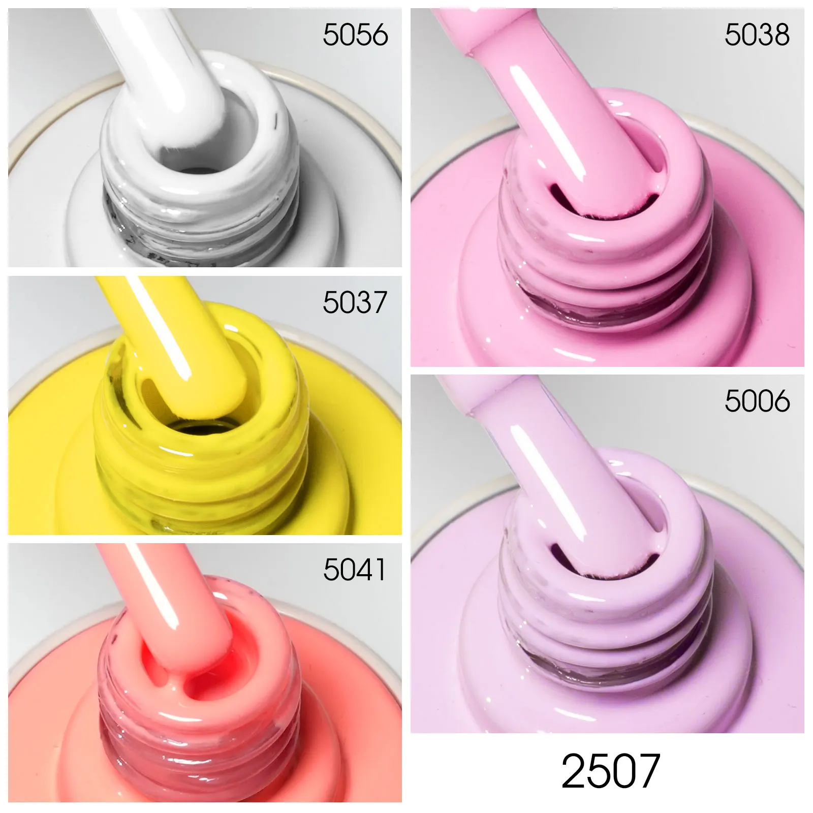 10ml * 2/3/5 pz Kit Venalisa Forma Rotonda Pennello Gel Smalto Kit Autunno Colore Unghie Hema TPO Libero Diamante Ultra Lucido Top Coat