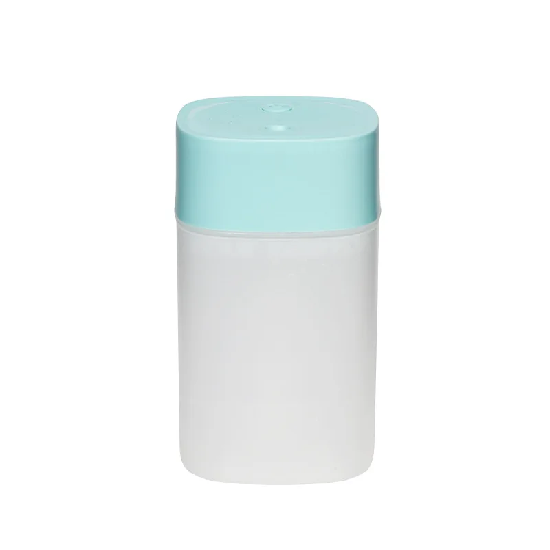 

Zhencai Single Spray 400Ml Sub Home Desktop Small Portable Atmosphere Warm Lamp Hydrating Humidifier