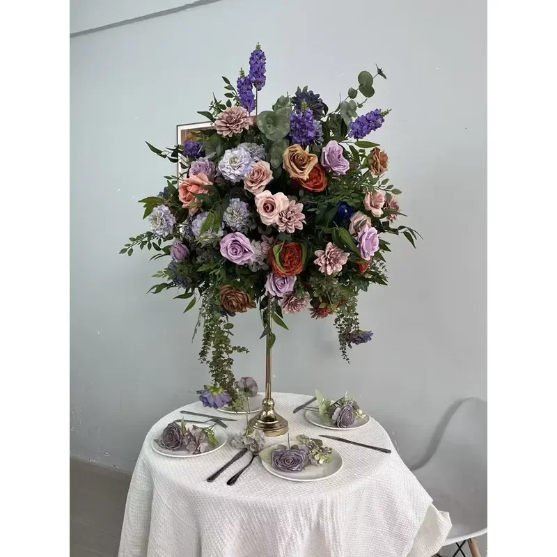 FB-SP01 Wedding Centerpieces Table Decorations Party Organize an Acticity Home Decoration Artificial Flower Spring Scenery